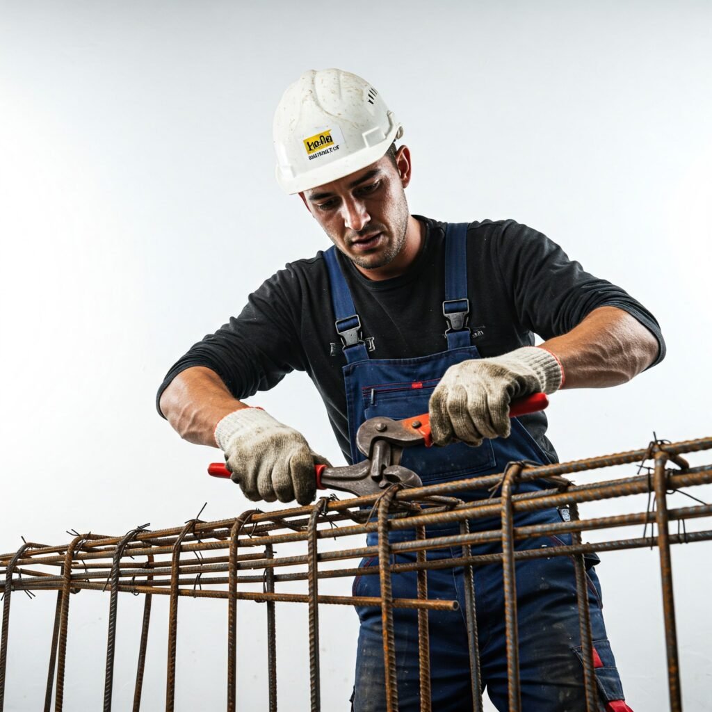 armador de ferragens