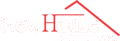 logo new house (texto branco)